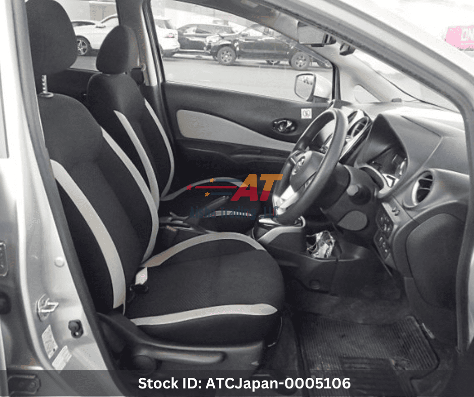 2019 Nissan Note